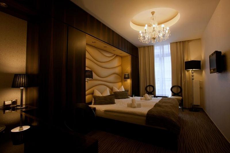 Hotel Ambiente Wellness & Spa Karlowe Wary Zewnętrze zdjęcie