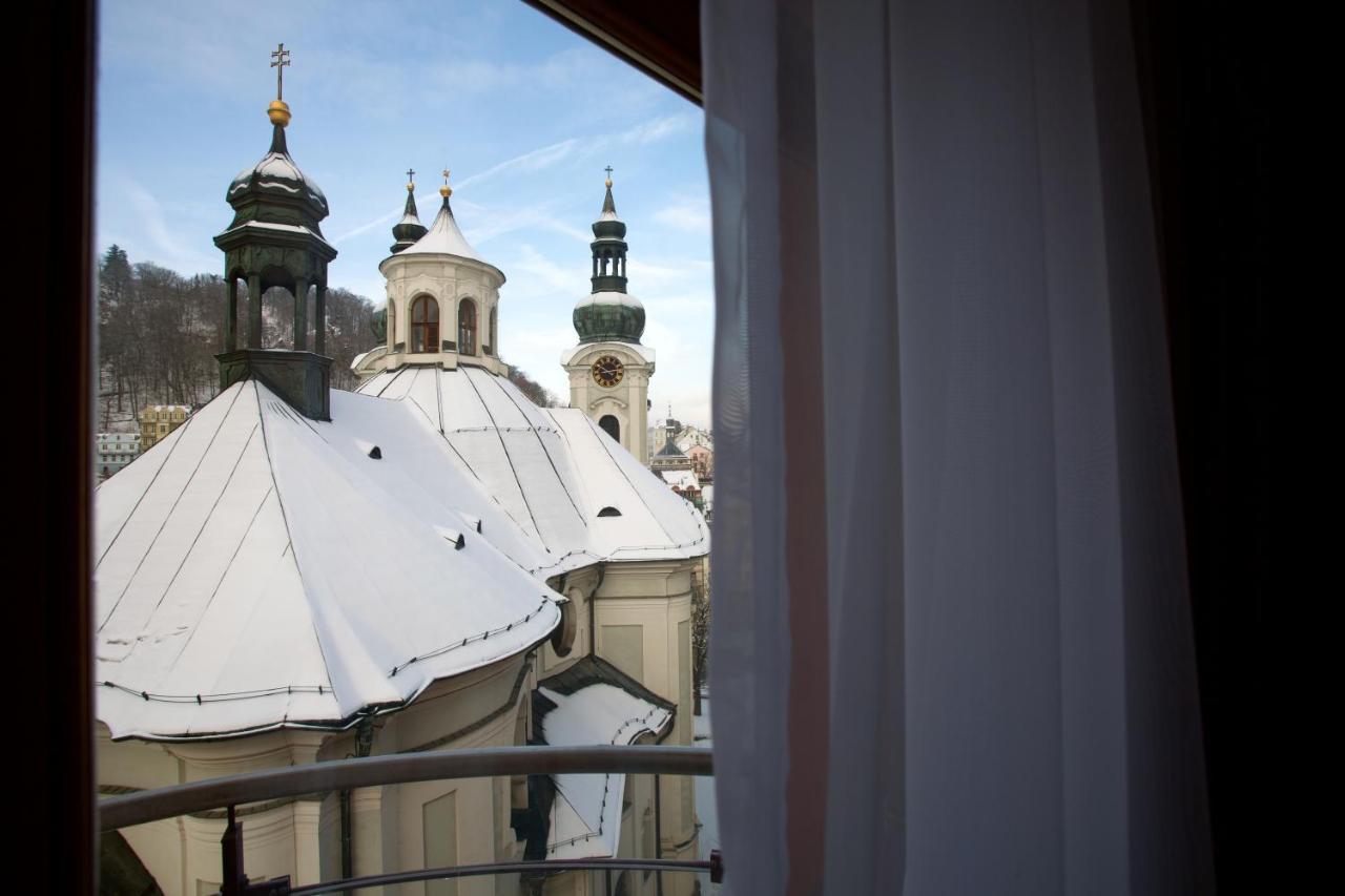 Hotel Ambiente Wellness & Spa Karlowe Wary Zewnętrze zdjęcie