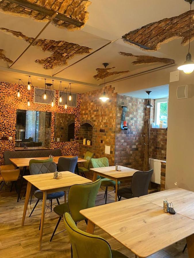 Hotel Ambiente Wellness & Spa Karlowe Wary Zewnętrze zdjęcie