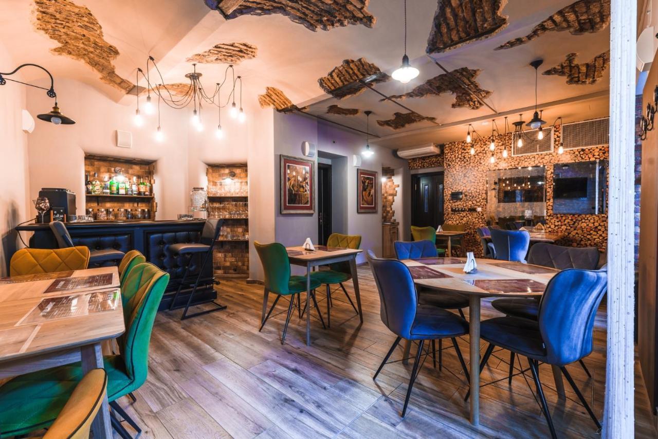 Hotel Ambiente Wellness & Spa Karlowe Wary Zewnętrze zdjęcie