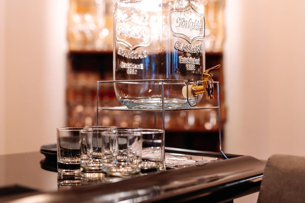 Hotel Ambiente Wellness & Spa Karlowe Wary Zewnętrze zdjęcie