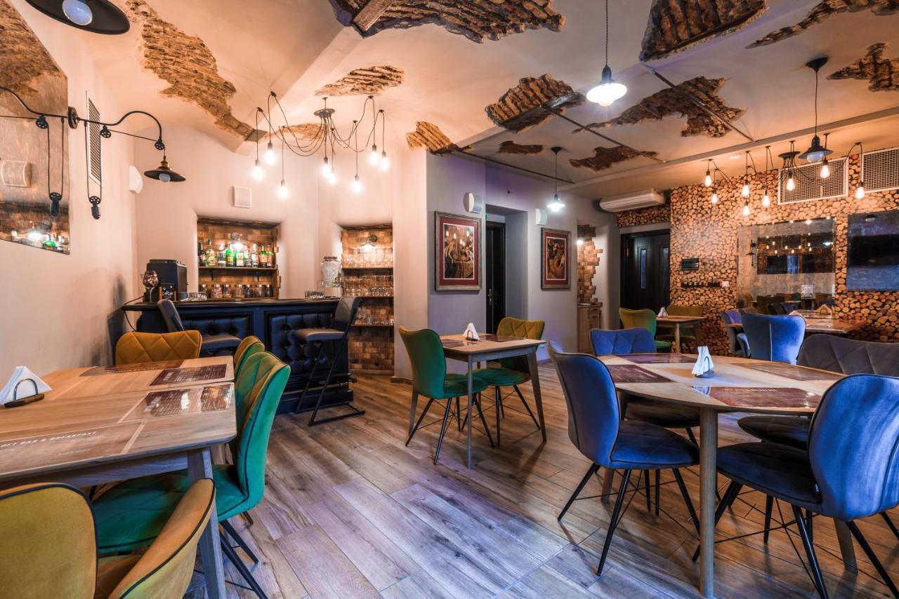 Hotel Ambiente Wellness & Spa Karlowe Wary Zewnętrze zdjęcie