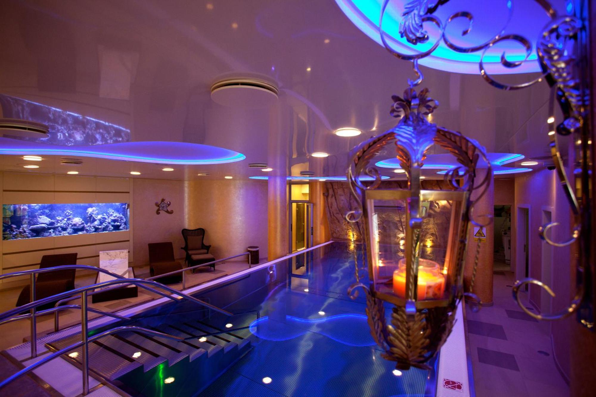 Hotel Ambiente Wellness & Spa Karlowe Wary Zewnętrze zdjęcie