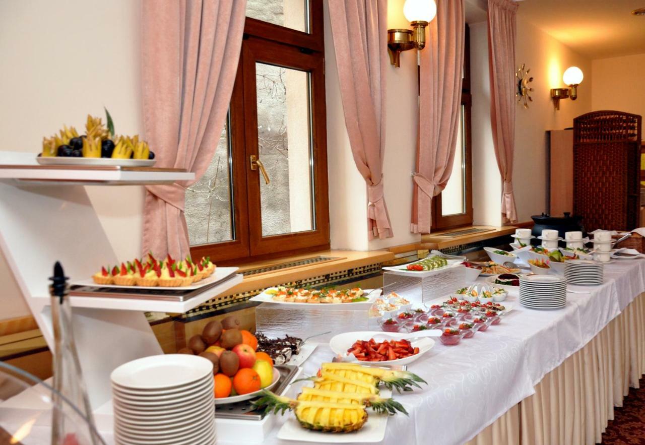 Hotel Ambiente Wellness & Spa Karlowe Wary Zewnętrze zdjęcie